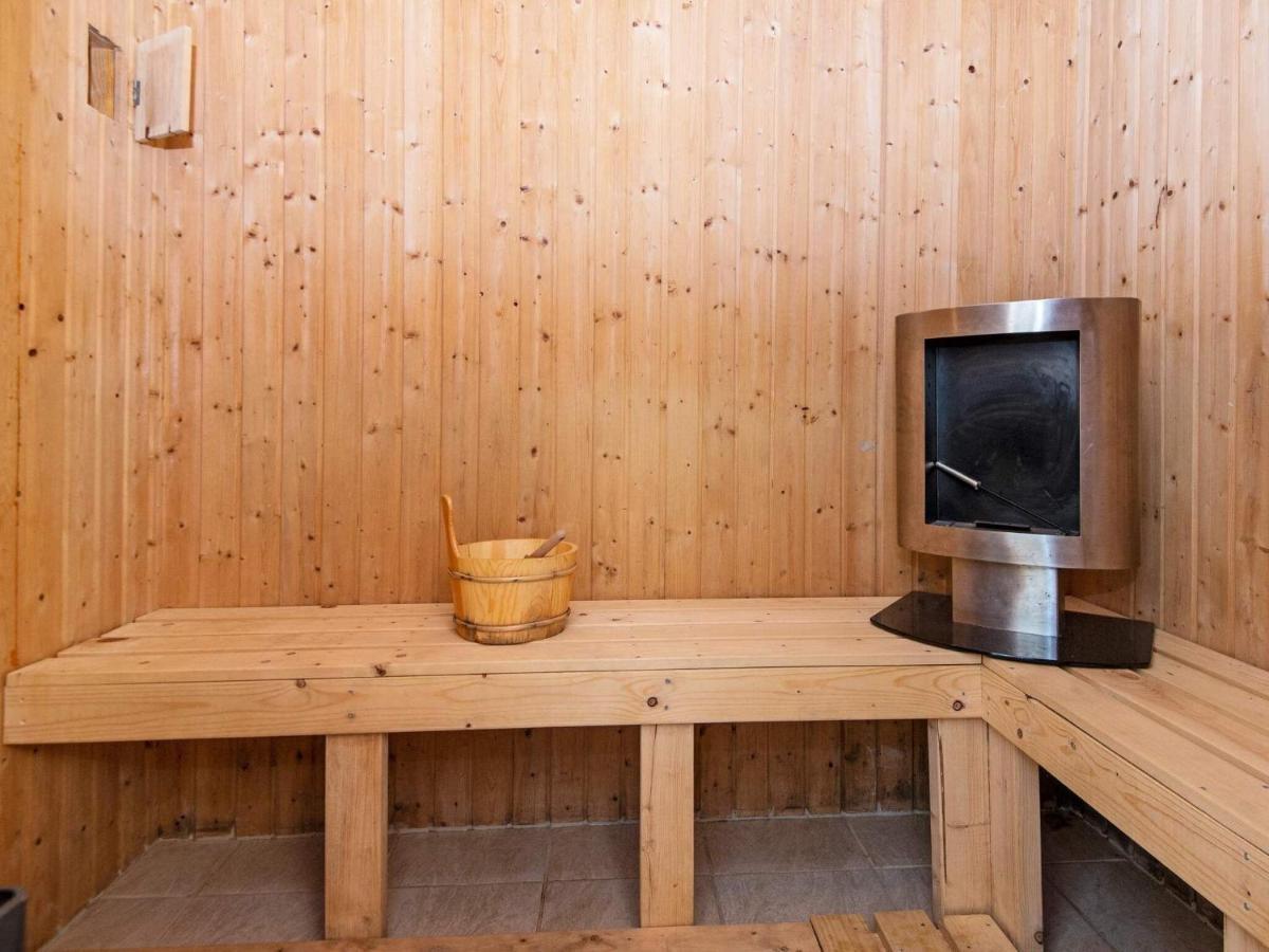 9 Person Holiday Home In Juelsminde Sonderby  Exteriör bild