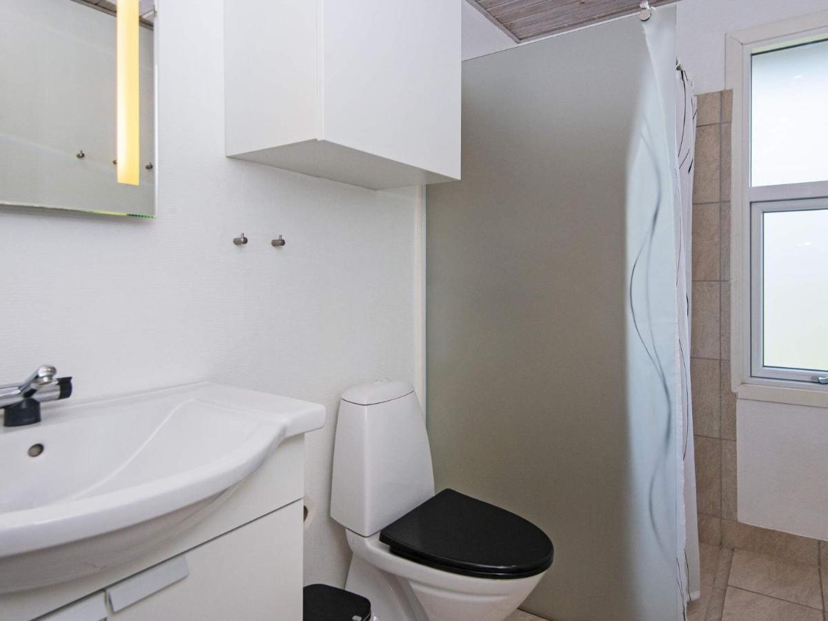 9 Person Holiday Home In Juelsminde Sonderby  Exteriör bild