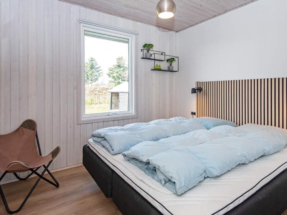 9 Person Holiday Home In Juelsminde Sonderby  Exteriör bild