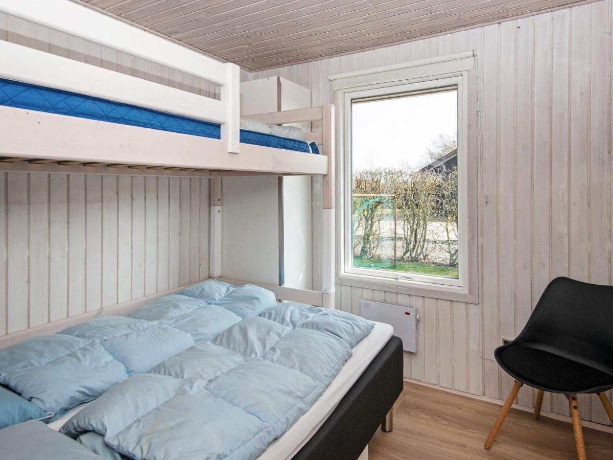 9 Person Holiday Home In Juelsminde Sonderby  Exteriör bild