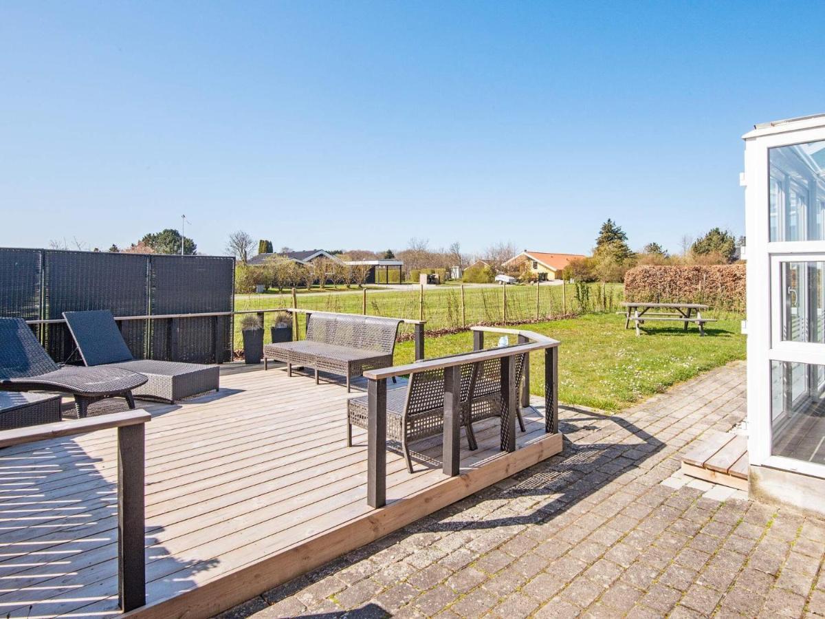9 Person Holiday Home In Juelsminde Sonderby  Exteriör bild